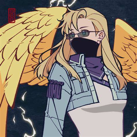 Angels As Rpg Characters Picrew Character Creator Rtheangelsnp