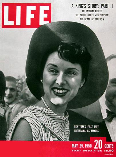 Life Magazine Copyright 1950 Sloan Odwyer New York Mad Men Art