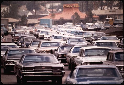 A Photographic Trip To 1970s California California Sun