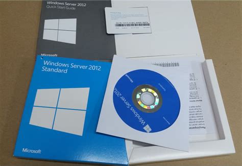 Oem Windows Server 2012 R2 License 64 Bit 2 Cpu 2vm With English Language