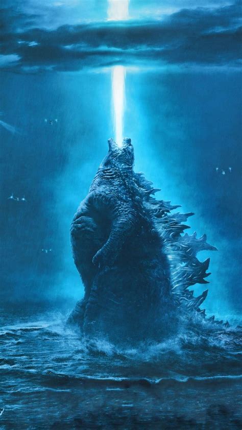 Godzilla vs king kong wallpaper 2021 selected by muddeveloper. Godzilla King of The Monsters 4K Ultra HD Mobile Wallpaper ...