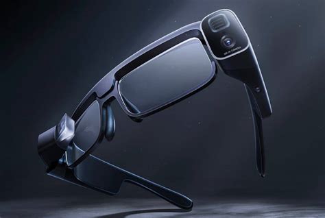 Xiaomi Intros Ar Smart Glasses With Oled Display And 50mp Camera