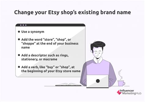 Etsy Shop Name Ideas Examples And Best Practices