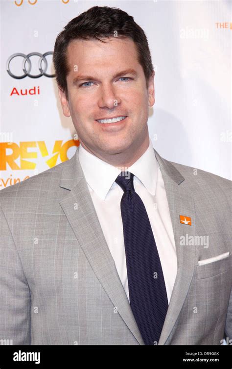 Thomas Roberts The Trevor Projects Trevor Live Benefit Held At