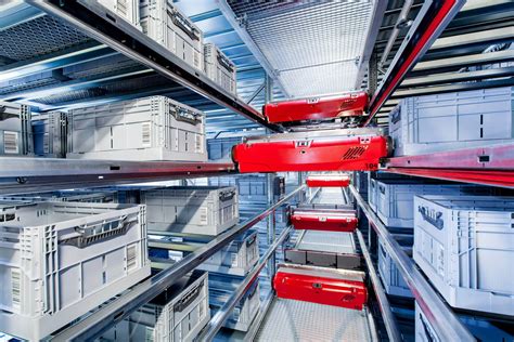 Warehouse Automation Part 3 Automated Storage And Retrieval Systems