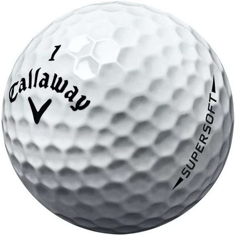 Best Callaway Supersoft Golf Ball Top Picks And Expert Review Pxg
