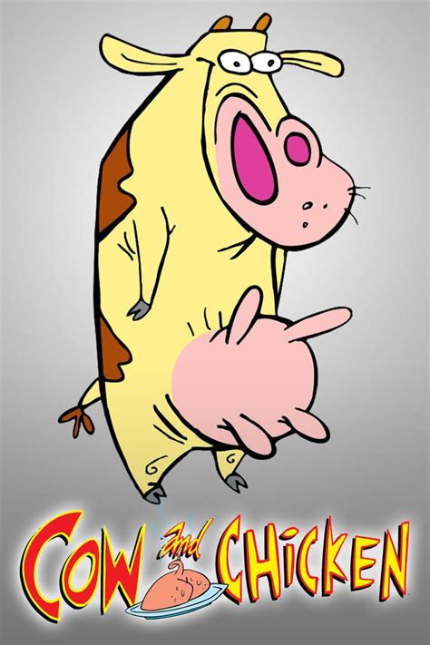 Cow And Chicken Cartoon Show