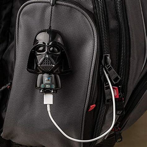 Disney Star Wars Mighty Usb Charger Darth Vader Thatsweett