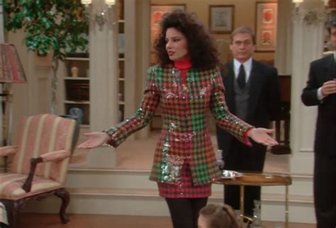 30 Most Iconic Fashion Looks Fran Fine Wore In The Nanny By Tiffany Lovings Sociomix