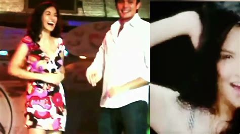 Marian Rivera In Sexy Marimar Dance With Dingdong Chismakan Youtube