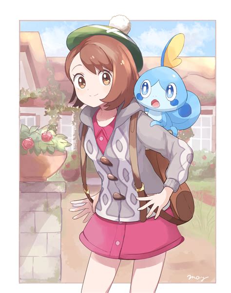 Pokémon Sword Shield Image by May Pixiv Id Zerochan Anime Image Board