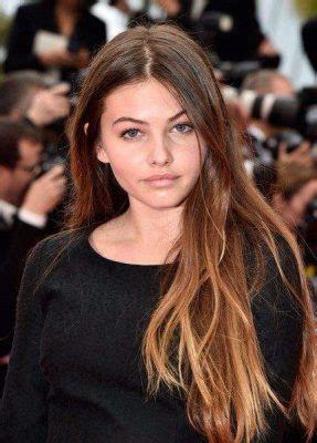 Thylane Blondeau Taille Poids Mensurations Age Biographie Wiki