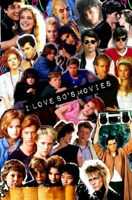 With all of the nostalgia going on around here lately, i was inspired to come up with my own list of. Pin by hazelnut224 on The 80's | Movie collage, 80s movies ...