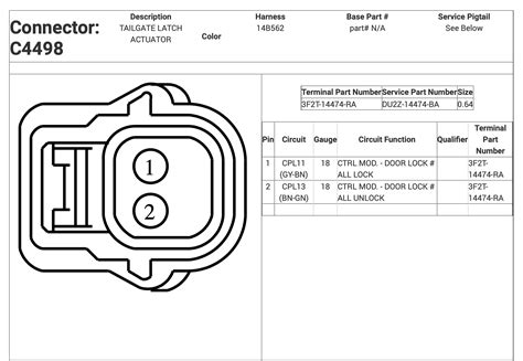 Wiring Diagram Page 2 2019 Ford Ranger And Raptor Forum 5th