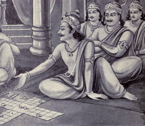 Dia adalah symbol kemunafikan, keserakahan, arogansi, dan keangkaramurkaan. 10 Secret Stories of Mahabharata That Are Not Known To Many