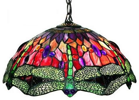 Stained glass rainbow heart, multicolour suncatcher, valentines day gift, window hanging decor, tiffany glass art * stained glass is made using the tiffany method. 15 Unique Design of Stained Glass Chandelier | Home Design ...