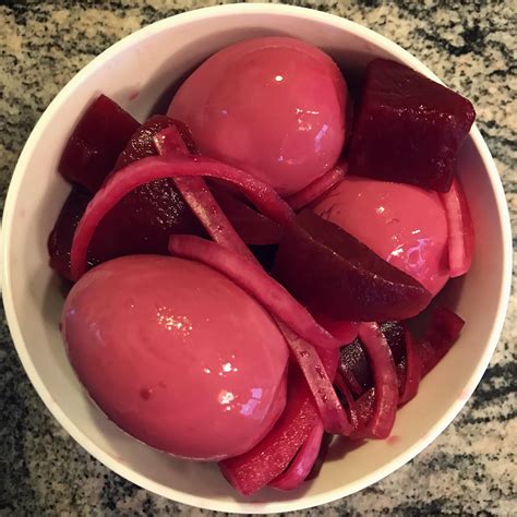 Delicious Pickled Red Beet Eggs 15 Recipes For Great Collections