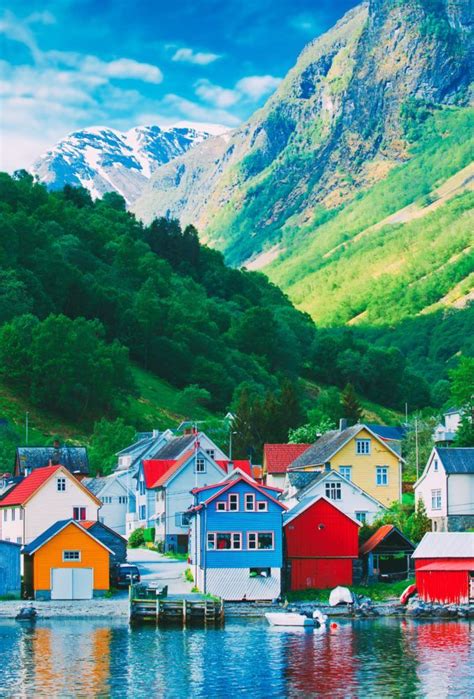 15 Best Places In Norway You Have To Visit Hand Luggage Only Travel