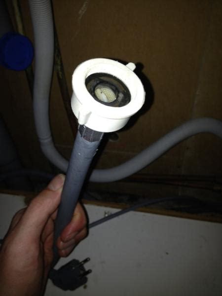 Issue small leak from the appliance door leaks under the dishwasher during use the dishwasher could be leaking due to the below: Leaking water valve to dishwasher - DoItYourself.com ...