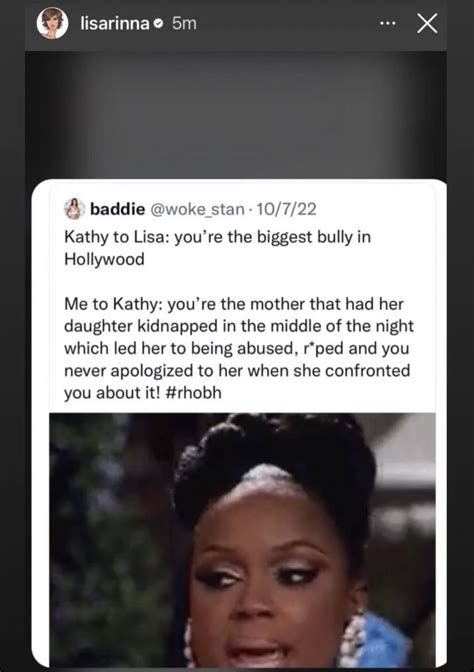 Bravobabe On Twitter This Is Who People Defend No Wonder She Was