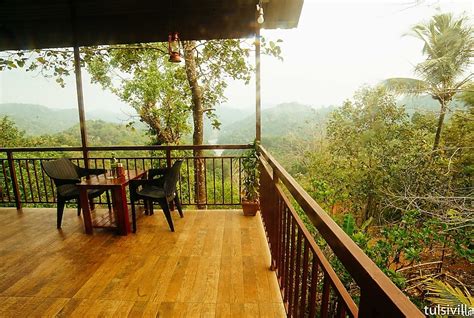 Tulsi Village Retreat Treehouse And Cabin Stays Munnar Villa Book ₹1