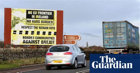 No Deal Brexit Could Result In Northern Ireland Blackouts Leaks Reveal