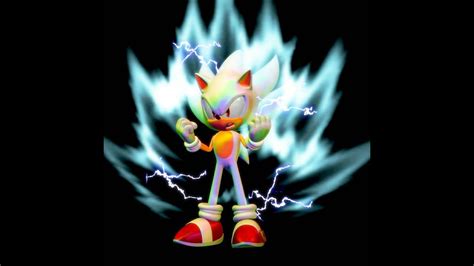 Ssf Mod Battle Hyper Sonic Vs Seelkadoom Full Power Youtube