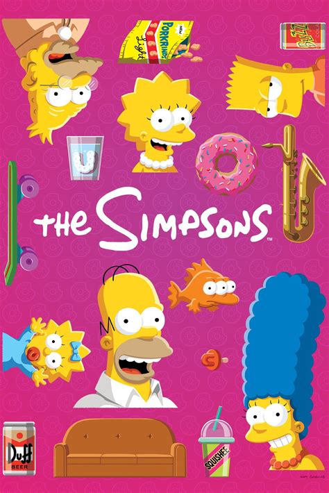 The Simpsons Season 34 Web Series Streaming Online Watch On Disney Plus Hotstar