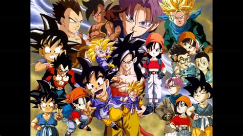 Dragon ball fighters) is a dragon ball video game developed by arc system works and published by bandai namco for playstation 4, xbox one and microsoft windows via steam. Dragon Ball GT - Opening Theme 8 bit - YouTube