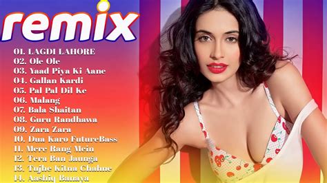 Bollywood Hindi Remix ☼ Nonstop Dance Party Dj Mix ☼ Best Remixes Of