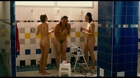 Sarah Silverman And Michelle Williams Shower Scene