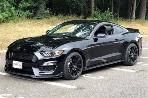 Photos of mustang boss 351 1971. For Sale: 2017 Ford Mustang Shelby GT350 (Shadow Black, 5.2L "Voodoo" V8, 6-speed, 7K miles ...
