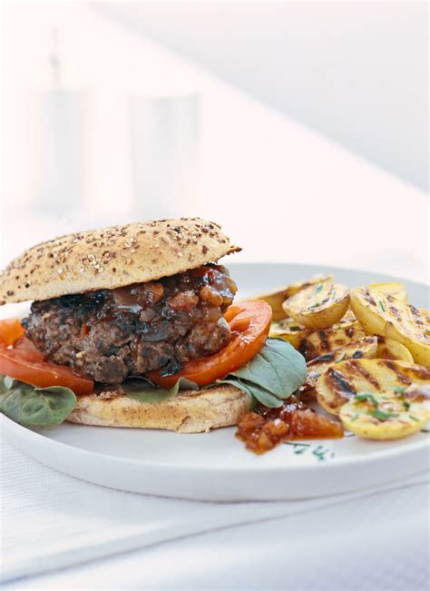 Beef Burger Recipe Uk Grilled Kobe Beef Burgers Two Ways Marx Foods