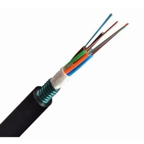 48 Core Fiber Optic Cable Unarmoured 100 M At Rs 50meter In Sonipat
