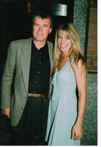 Tristan rogers as robert scorpio and john reilly as sean donnelly. Kristina Malandro and John Reilly | General hospital, Soap ...