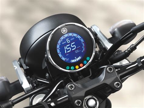 Not exactly, here's a review. Yamaha XSR 155 Launched in Thailand - BikesRepublic