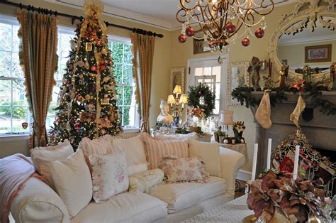 There's no denying christmas decor always looks all the more cheery once the presents start to arrive. house-decorations-christmas-house-decorations-inside ...