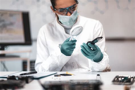 How To Become A Forensic Science Technician Career And Salary Information
