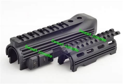 Ak 47 Strikeforce Handguardsupper And Lowerwith Picatinny Rails