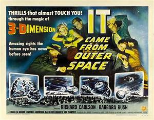 It, Came, From, Outer, Space, 1953