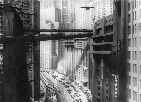 Metropolis 1927 Rcineshots