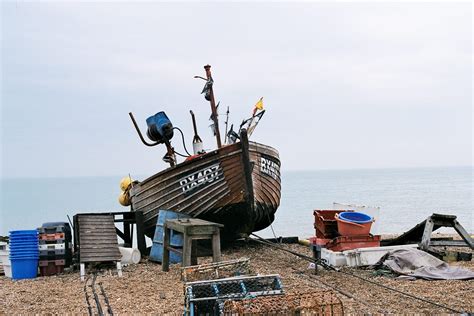 Old Fishing Boat Free Photo Download Freeimages