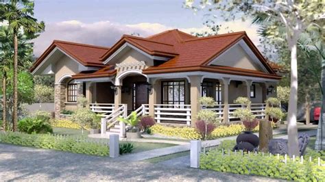 Now i want to build my country home of five bed room. House Terrace In Philippines Stainless Bungalow - Modern House