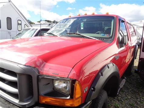 1999 Ford Ford F 250 Berks Mont Camping Center Inc