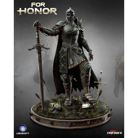 For Honor Apollyon Edition Pvc Statue 35cm Game Not Included