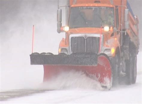 Thinking Winter Idot Is And Hiring Snow Plow Drivers Chronicle Media