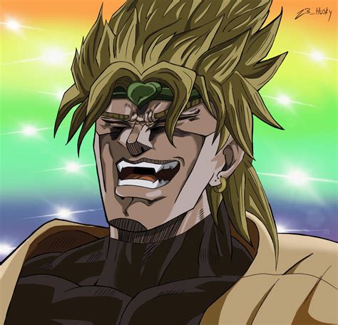 Dio He-Me Meme (Art by me) : r/StardustCrusaders