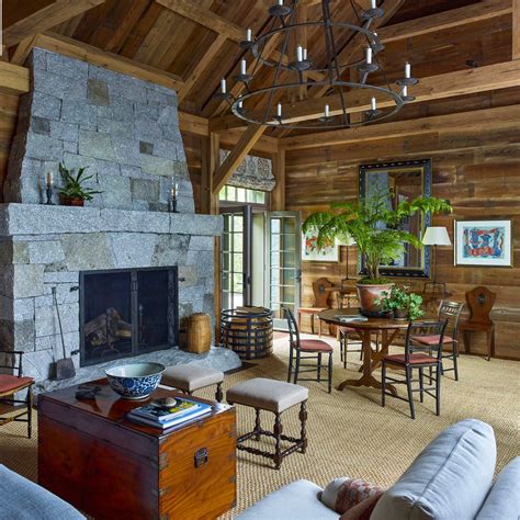 Step Inside This Breathtaking Barn Cottage Retreat On The Coast Of