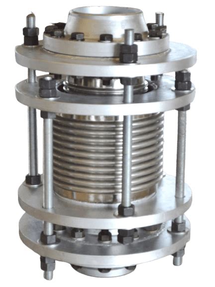 In Line Pressure Balanced Expansion Joints Flexpert Bellows