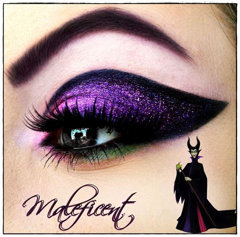Disney Inspired Makeup Maleficent Makeup Disney Makeup